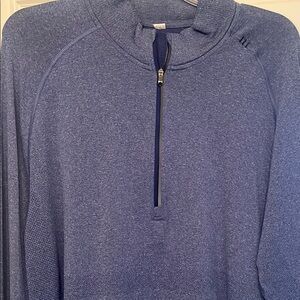 Lululemon Quarter-Zip thumb holes smoke free home
